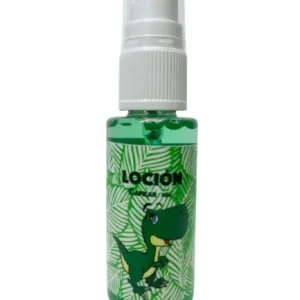 Spray capilar verde árbol de té