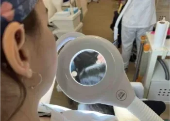 lupa graduacion especial para piojos