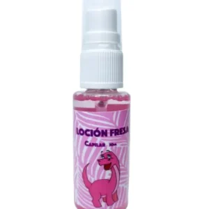 Spray capilar árbol de té fresa